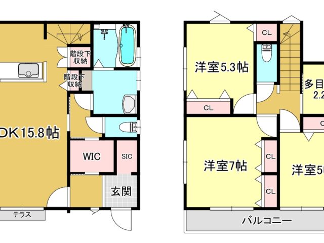 【新築戸建】藤沢市菖蒲沢第3 小田急江ノ島線・横浜ブルーライン・相鉄いずみ野線「湘南台」駅徒歩29分、子育て世帯に人気《 秋葉台エリア》の閑静な住宅地に誕生!! 土地面積157～162㎡   4LDK・カースペース2台            ～ご見学頂けます（事前予約制）～※秋葉台エリアの近隣物件のご紹介も可能です。