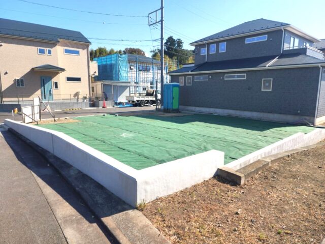 【建築条件付売地】自由設計で理想の我が家♪【Rivière Fujisawa-リヴィエール フジサワ–】