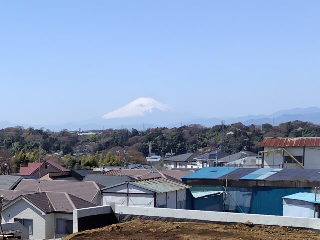 【建築条件なし】自由設計で理想の我が家♪【戸塚みはらしの丘】