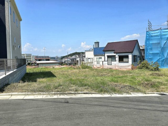 見晴らしの良い13区画