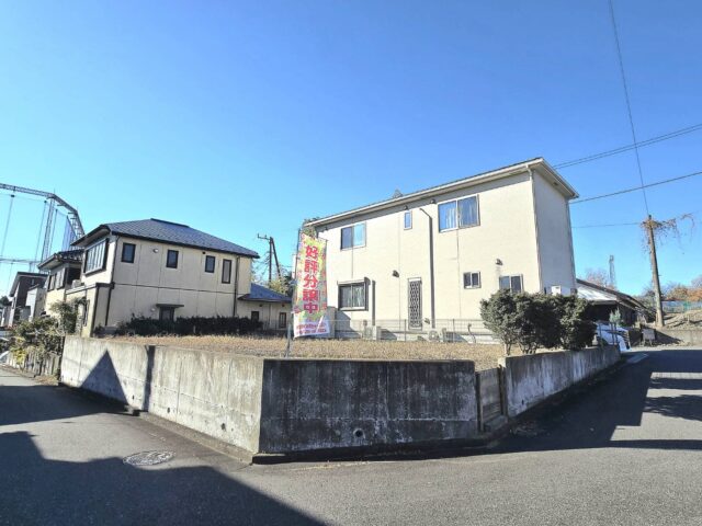 敷地40坪(外観) 敷地40坪(外観)