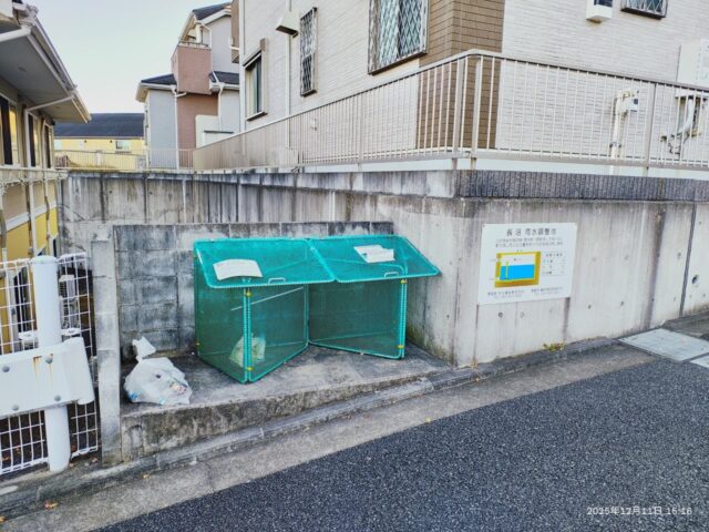 ごみ集積所（持ち分あり）