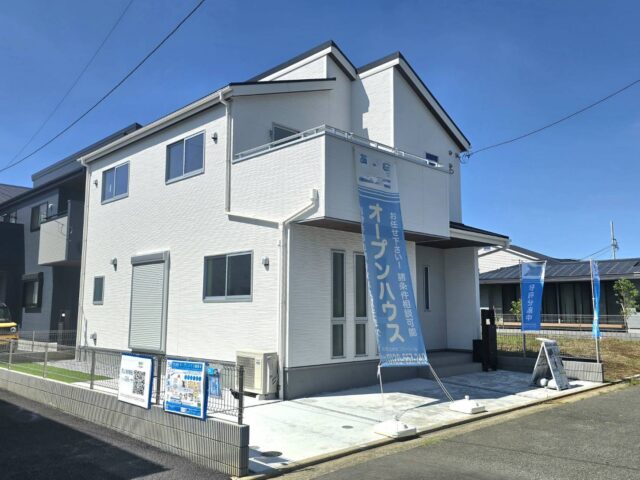 【新築戸建】藤沢市菖蒲沢第3 小田急江ノ島線・横浜ブルーライン・相鉄いずみ野線「湘南台」駅徒歩29分、子育て世帯に人気《 秋葉台エリア》の閑静な住宅地に誕生!! 土地面積157～162㎡   4LDK・カースペース2台            ～ご見学頂けます（事前予約制）～※秋葉台エリアの近隣物件のご紹介も可能です。