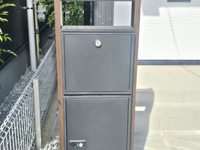 宅配ボックス・インターホン