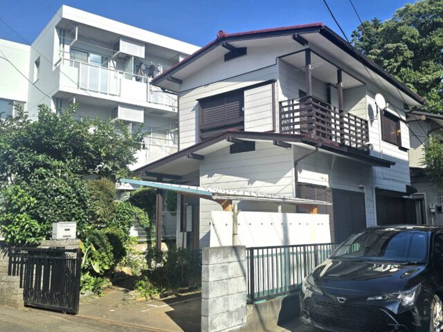 【売地】閑静な住宅地、日当り良好、学区の六会小学校・六会中学校まで徒歩10分以内!!